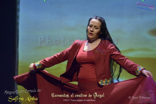 Cervantes el cautivo de Argel en Ciudad Real